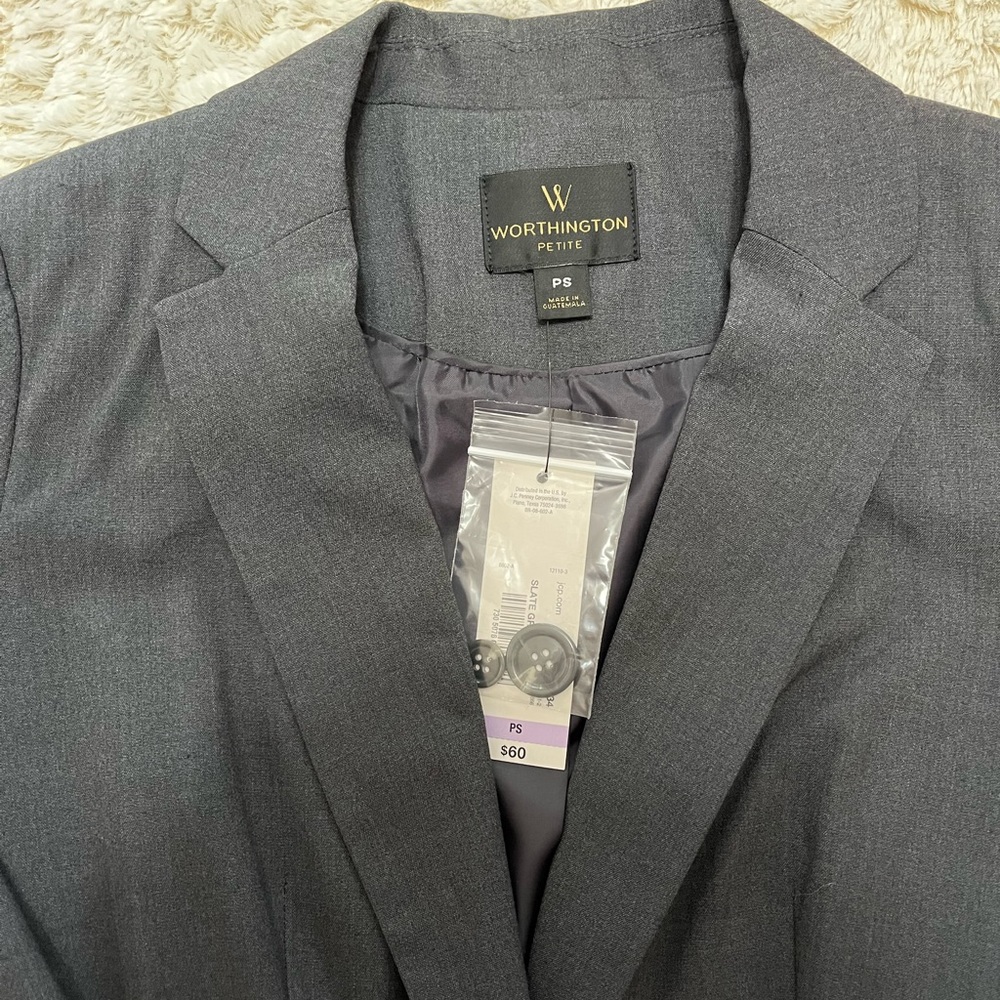 BRAND NEW Suit Jacket/Blazer for Women in Gray